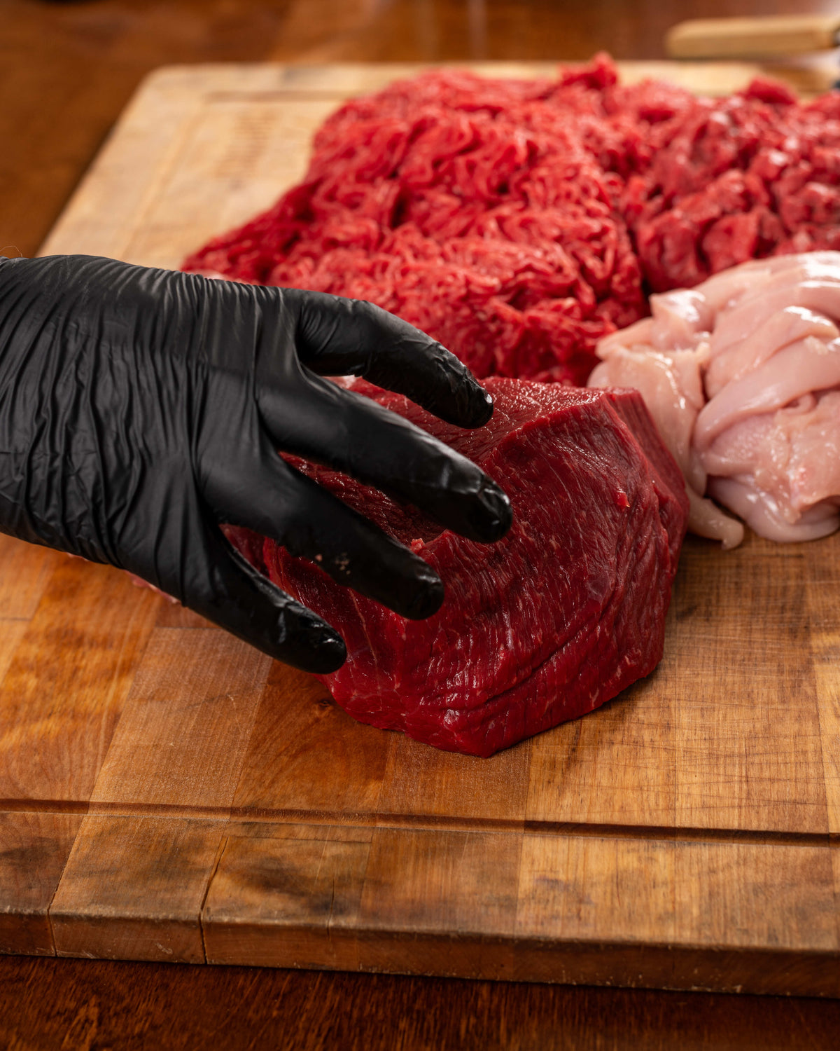 Pieni arkisetti 4 kg