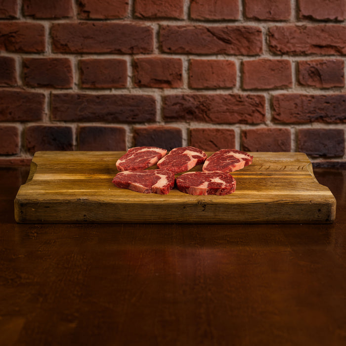 Naudan entrecote pihvi – 5 x 220g Alkuperämaa Suomi