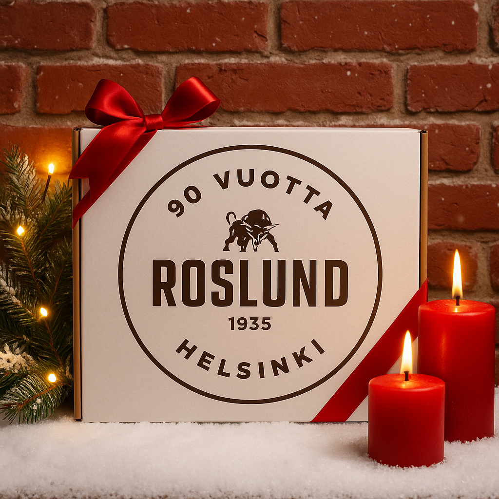 Roslundin herkkuboksi