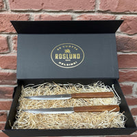 Roslund pihviveitsi 2 kpl