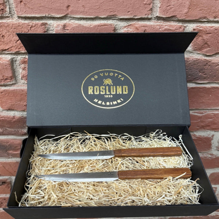 Roslund pihviveitsi 2 kpl