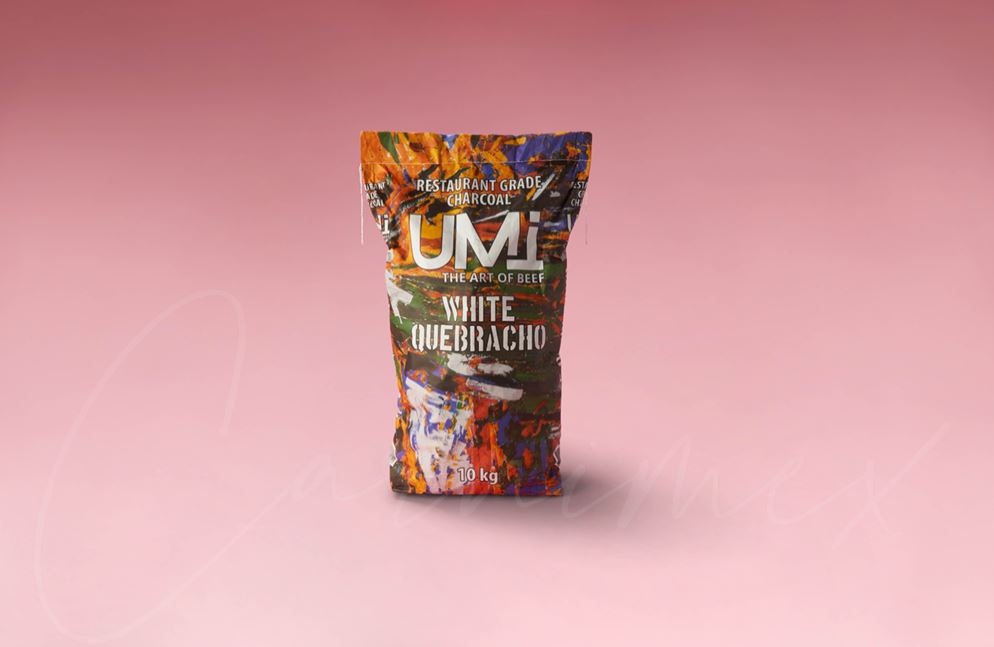 UMI white quebracho premium grillihiili 10 kg