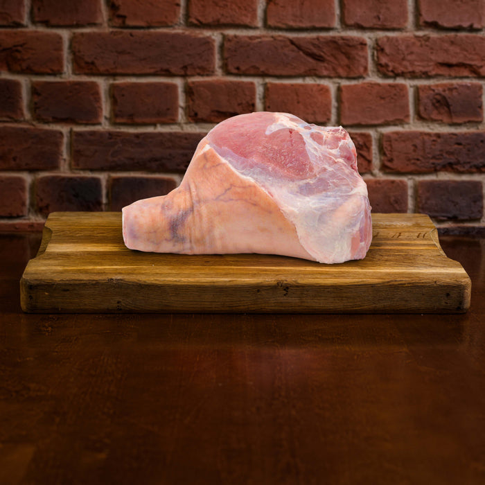 Perinteinen kokokinkku