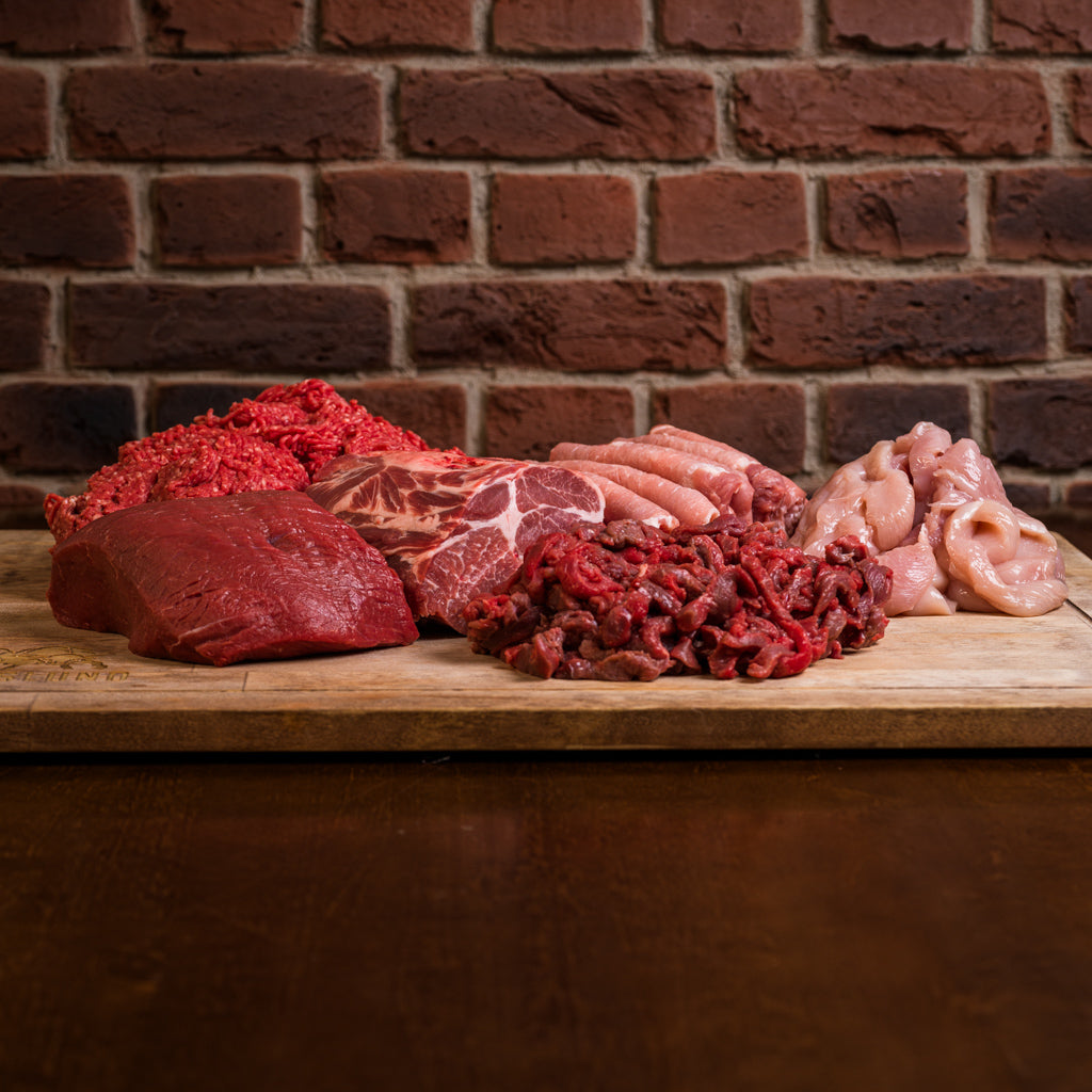 Iso arkisetti 7,2 kg