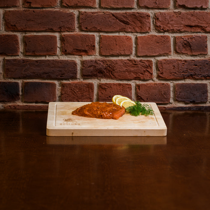 Kylmäsavulohiviipale 300g