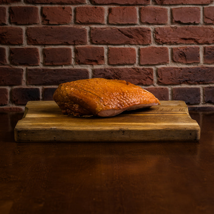 Savustettu kalkkunan rintafilee