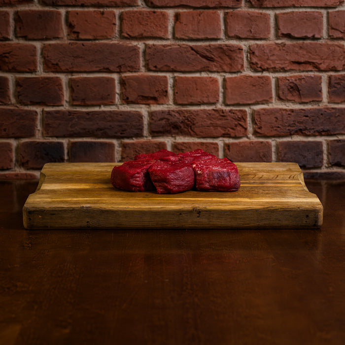 Naudan kotimainen sisäfileepihvi 5 x 180 g