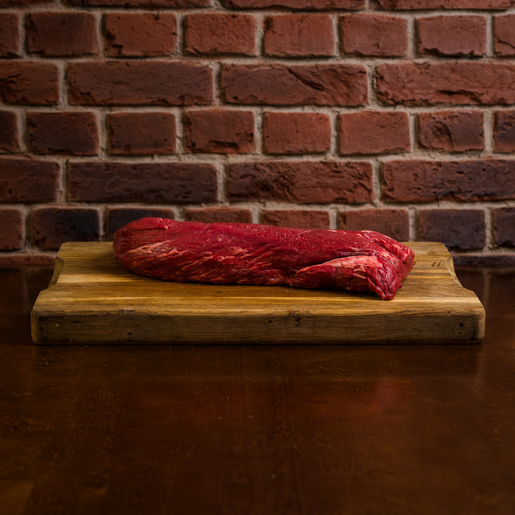 Valikoitu kotimainen naudan sisäfilee