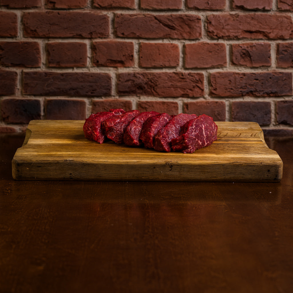 Naudan takuumurea ulkofilepihvi – 6 x 200 g / pkt