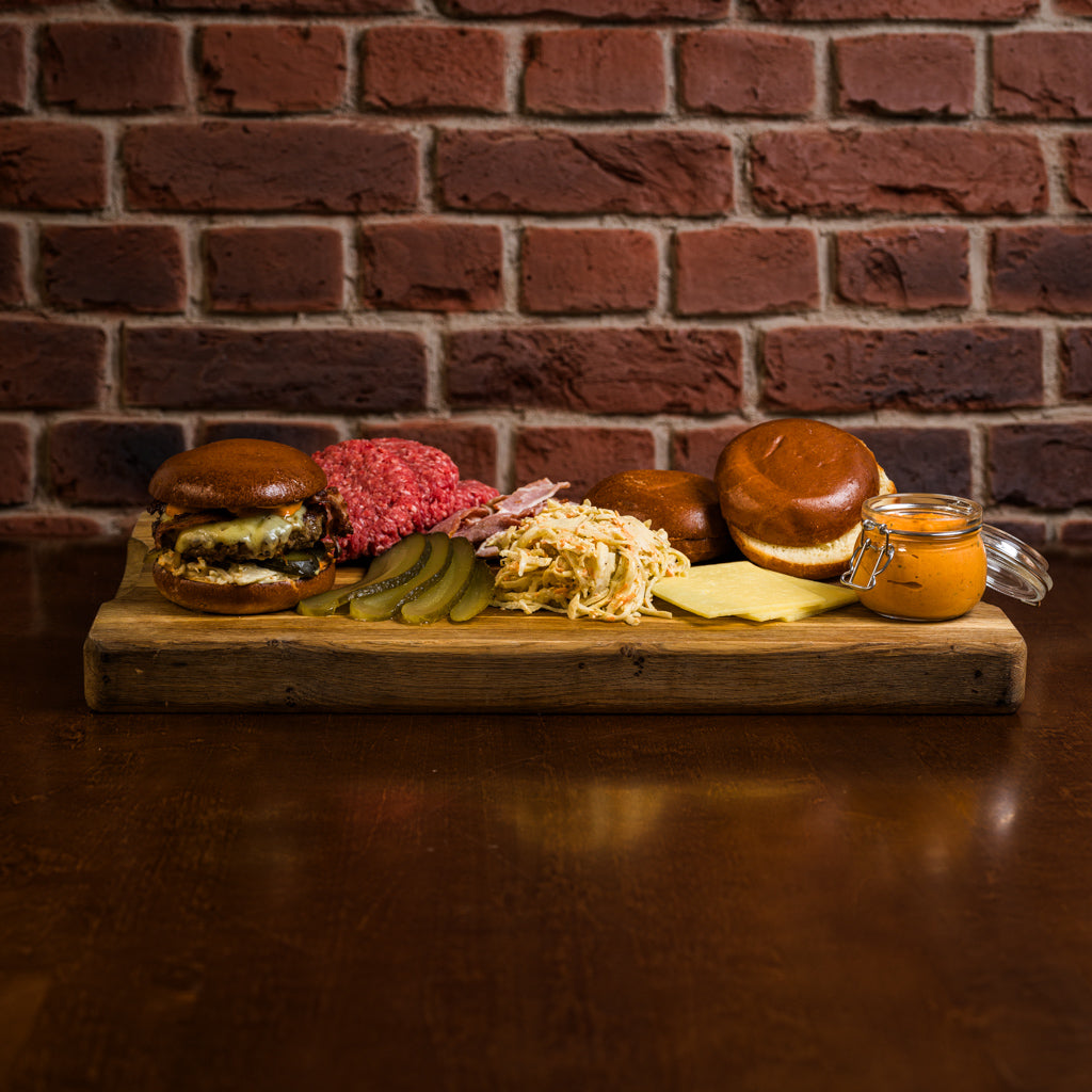 Rosburger-setti 4:lle