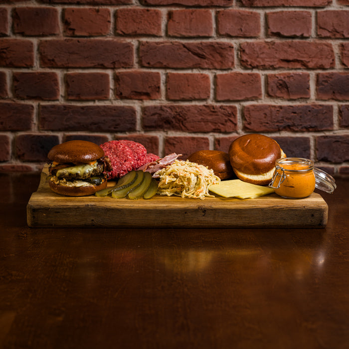 Rosburger-setti 4:lle