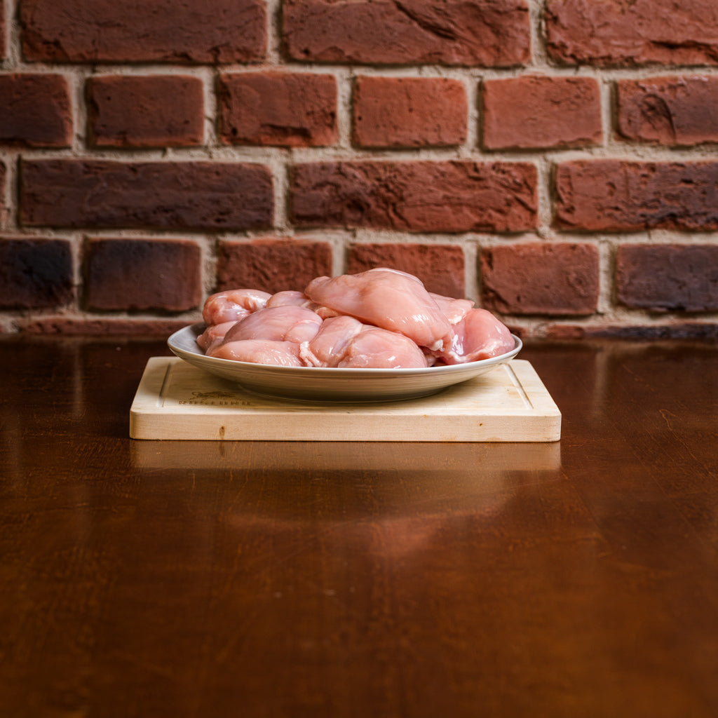 Broilerin rintafilee 10kpl/pkt noin 1,5kg/pkt Alkuperämaa Suomi